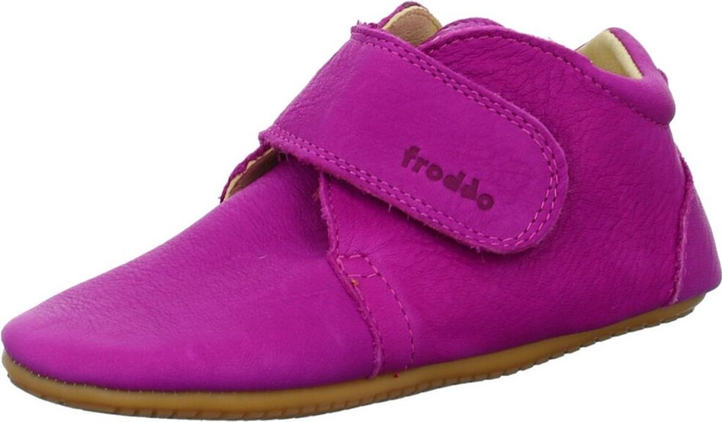 froddo Baby Lederschuh Krabbelschuh fuchsia 23