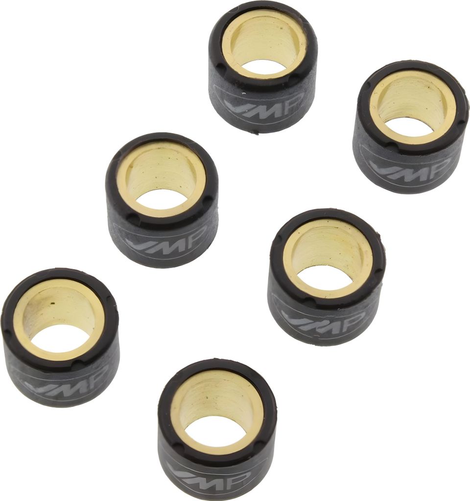 Variomatikgewichte 6,5g 16x13mm 6 Stück