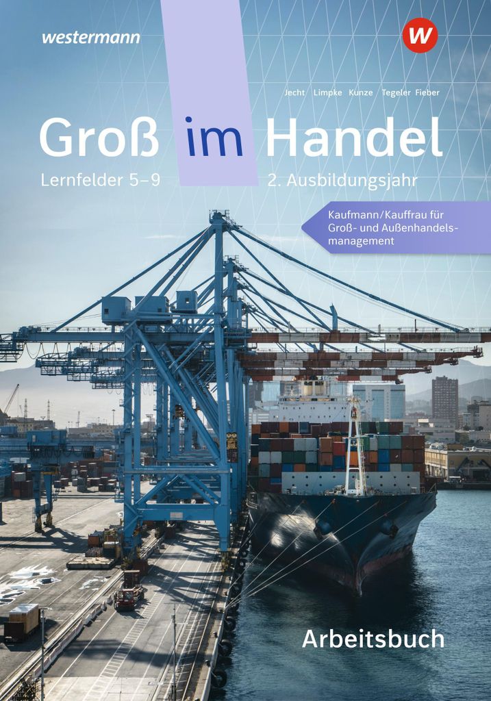 Groß im Handel - KMK-Ausgabe