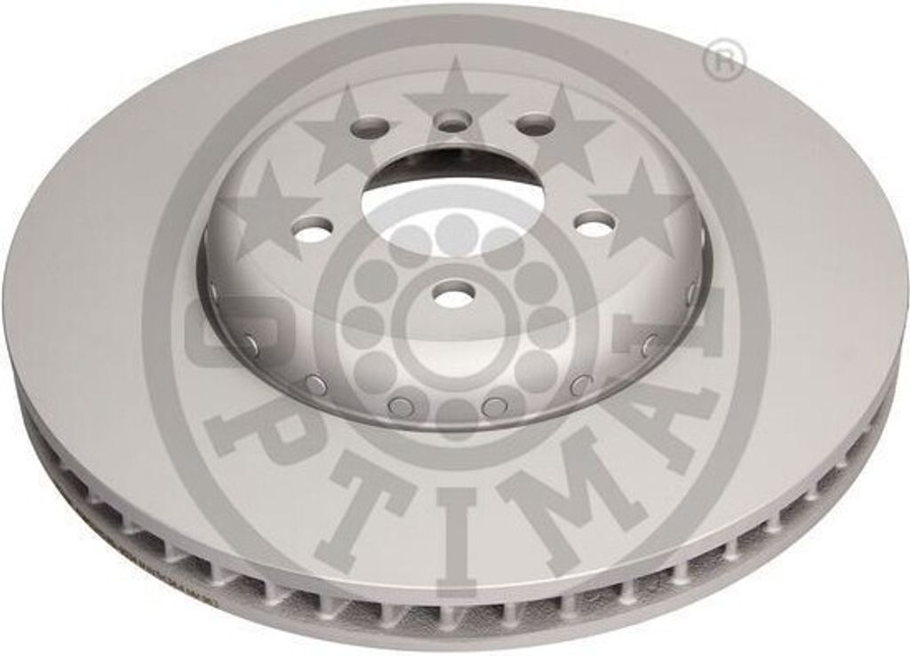 OPTIMAL Bremsscheibe Vorne Links für BMW 5 Touring (F11) Produktbild 