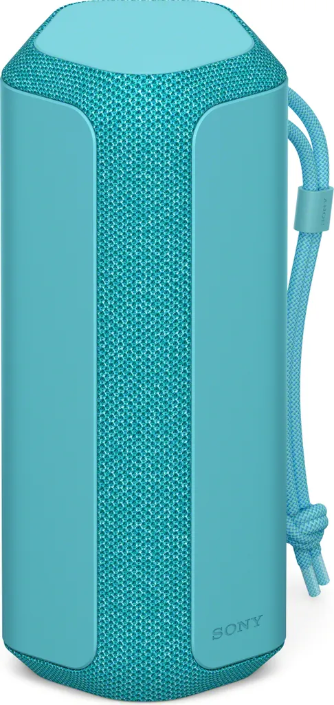 Enceinte Sans Fil Sony XE200 Turquoise pour Soirées et Randonnées