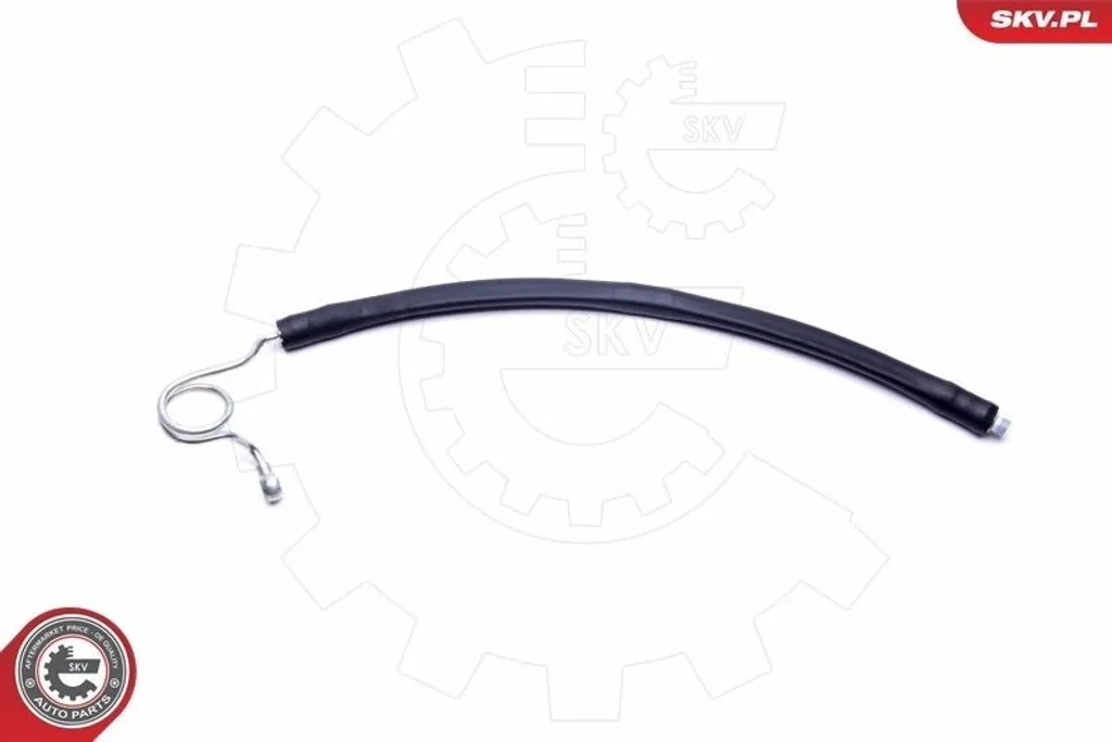 Tuyau hydraulique de direction assistée pour Audi 100 C4 Berline