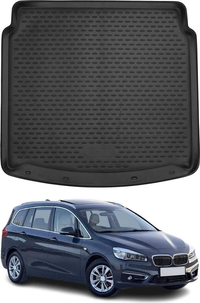 Tappetino per bagagliaio Vassoio per BMW Serie 2 Gran Immagine del prodotto 