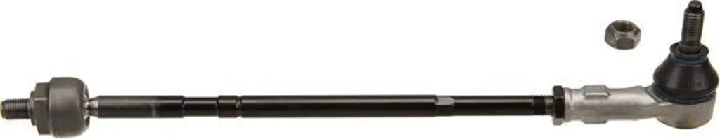 Supprimer jeu direction Passat 35I avec barre d'accouplement TRW JRA231