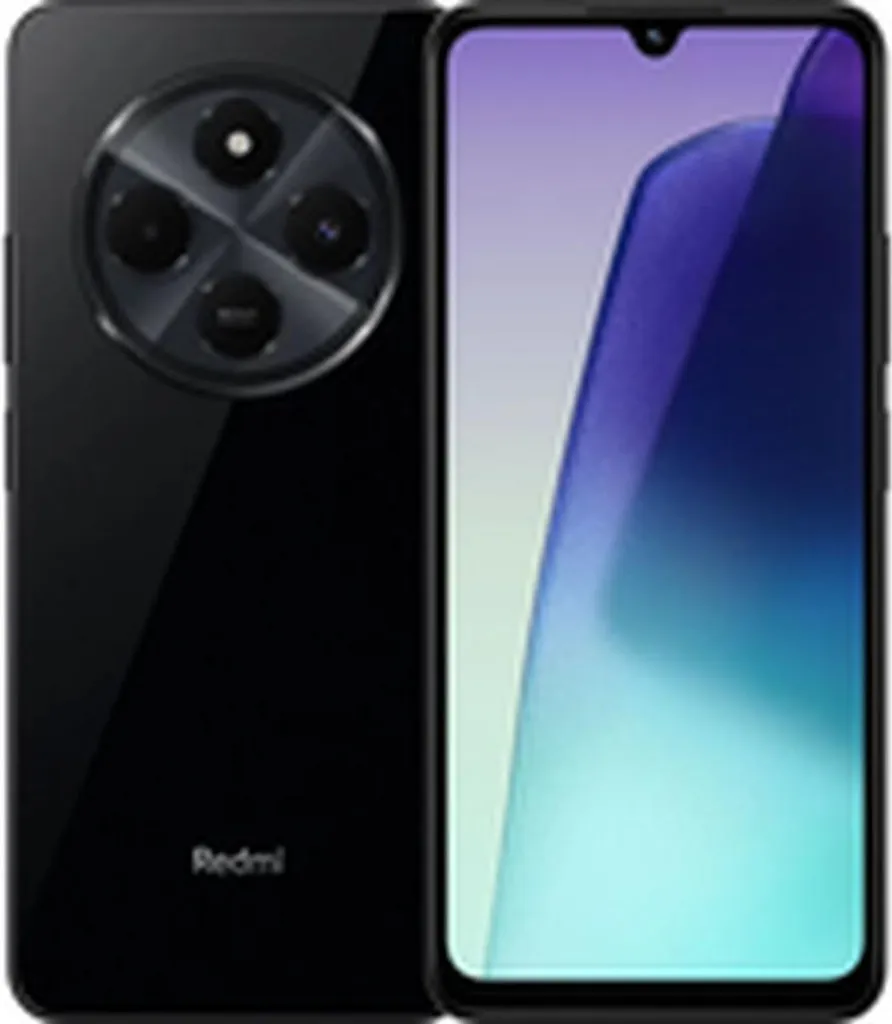 Xiaomi Redmi 14C 6/128GB Nero - Smartphone Social 120Hz 50MP