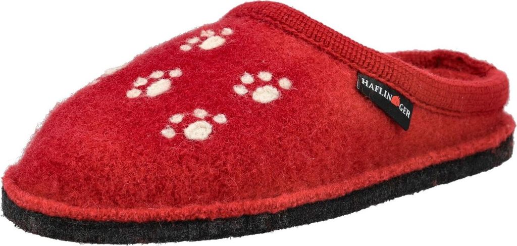Haflinger Hausschuhe Hausschuhe Wolle