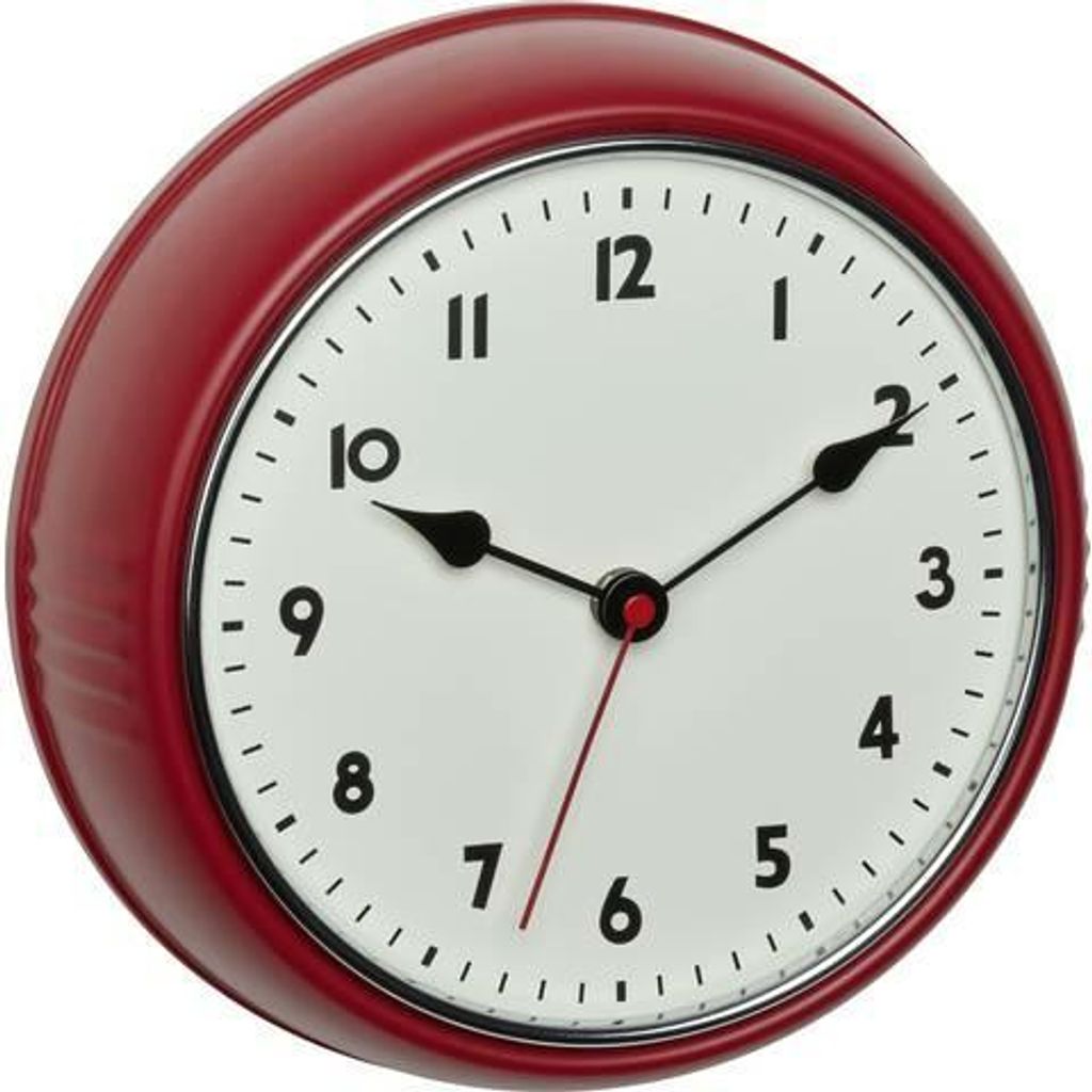 Orologio da parete analogico radiocontrollato TFA 60.3541 Immagine del prodotto 