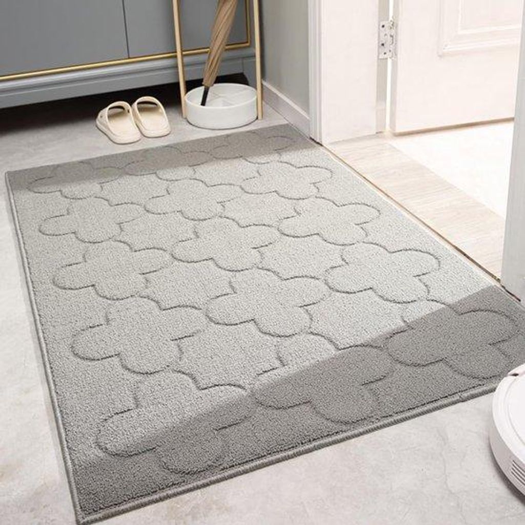 Antislip deurmat voor binnen und außen, wasser- und schlagdicht