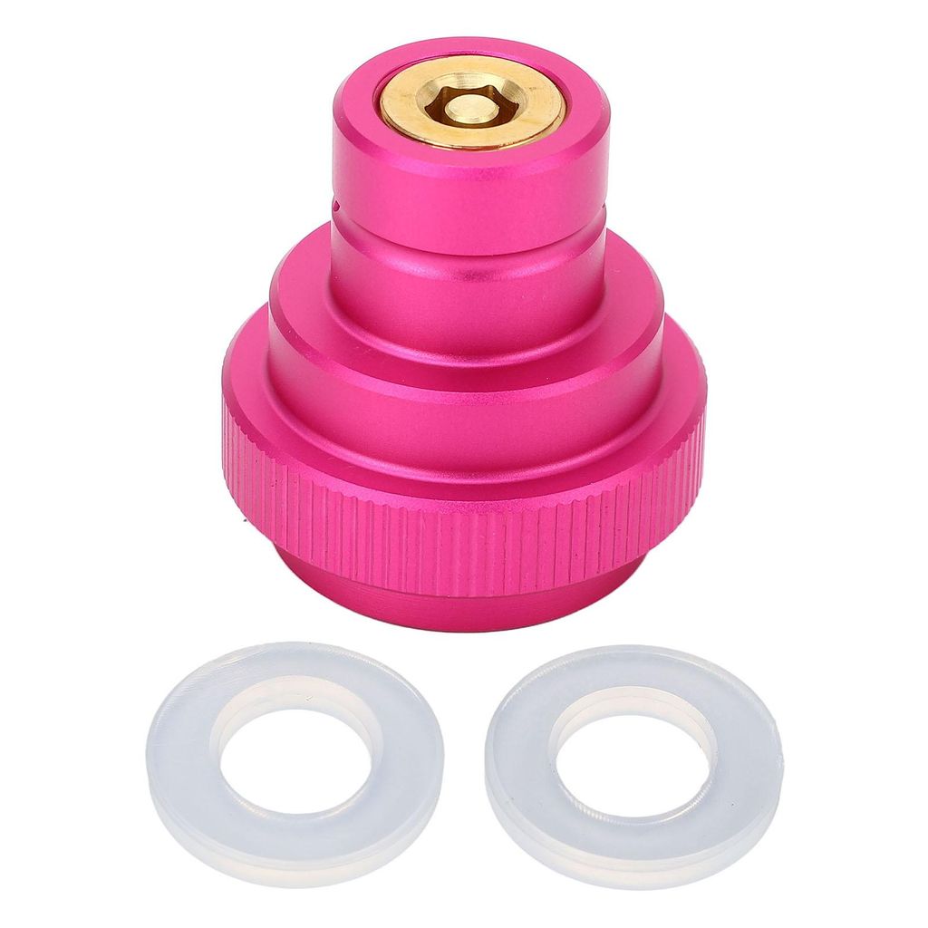 Soda Wasser CO2 Adapter - TR21 4 männliches Gewinde Produktbild 