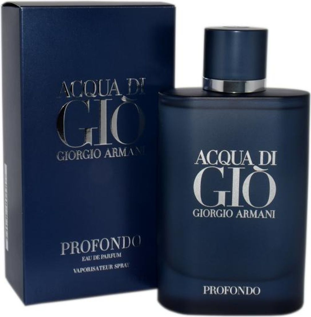Armani Acqua Di Gio Profondo Man Edp 100ml