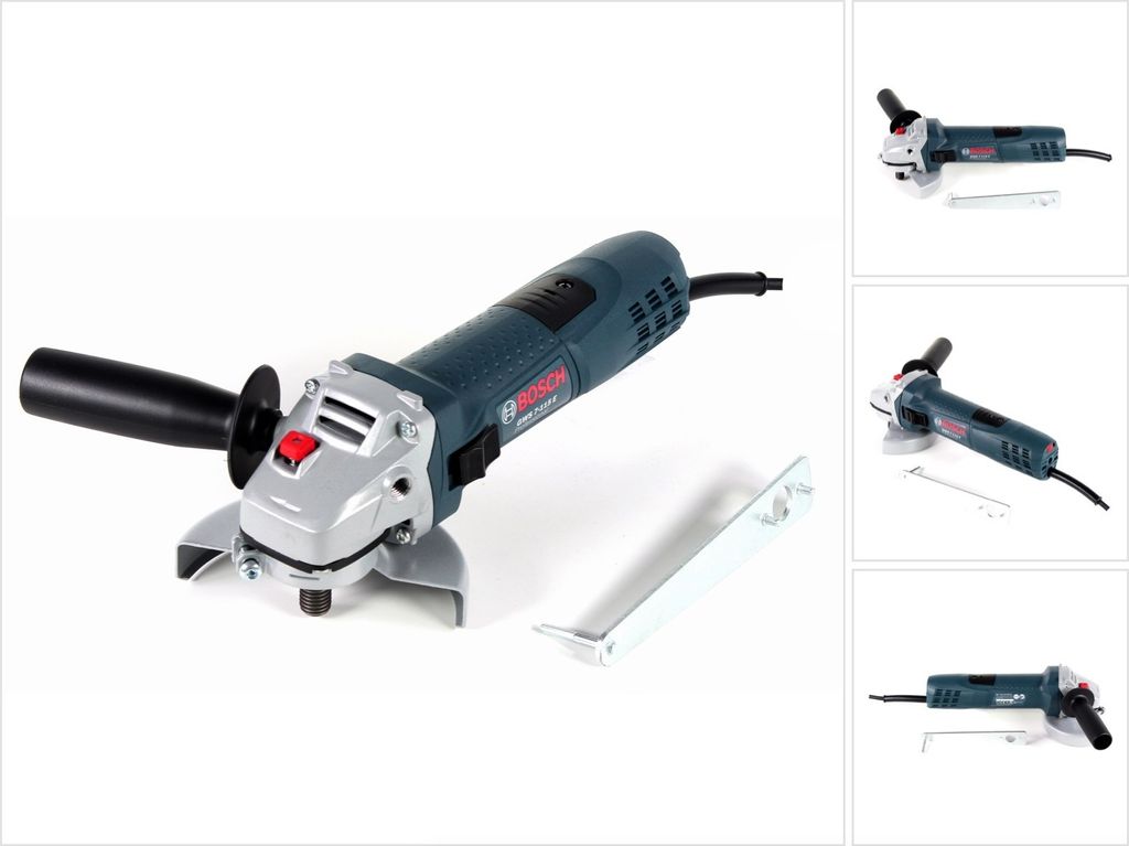 Bosch 601388203 Bosch GWS 7-115 E Winkelschleifer Karton Immagine del prodotto 