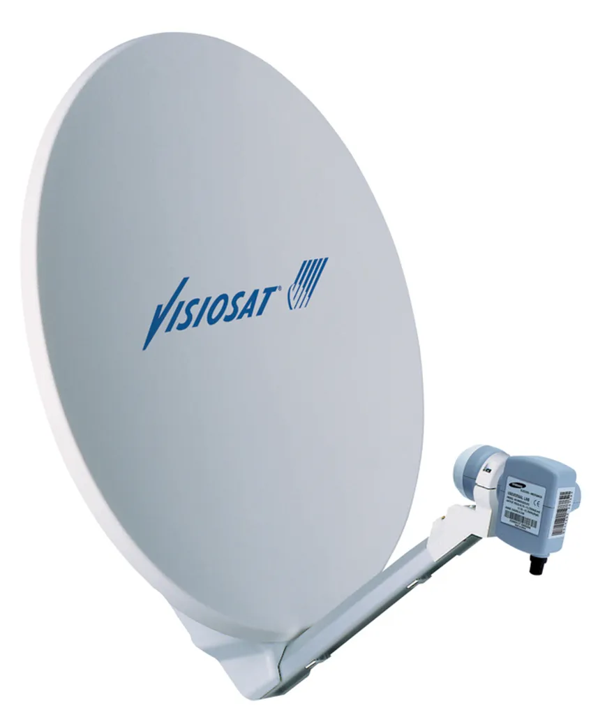 Antenne parabolique fibre pour réception TNTSAT FRANSAT 65cm Cahors