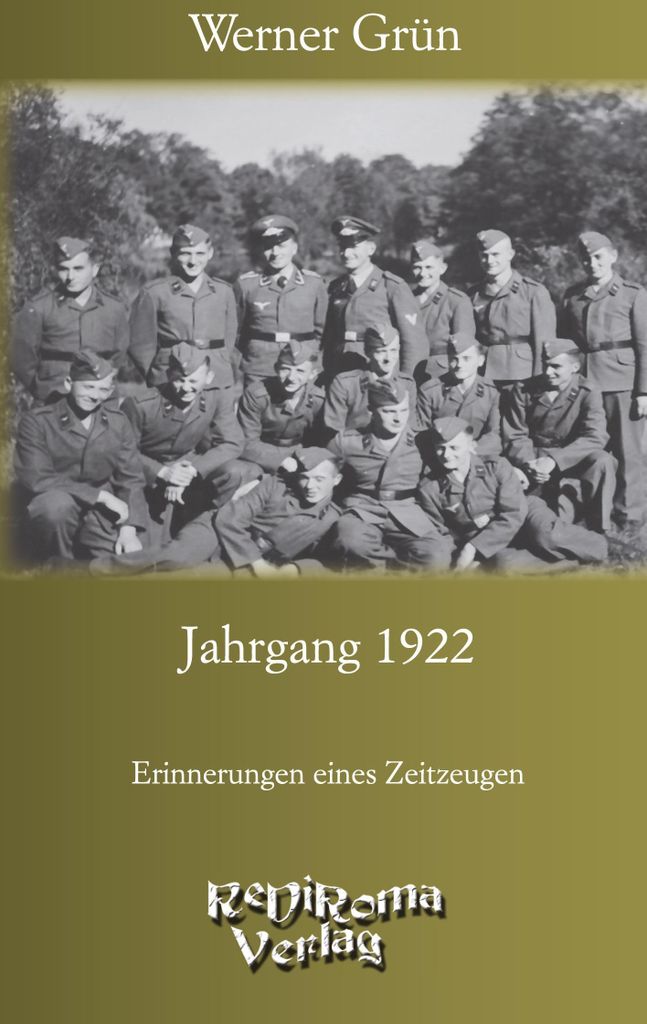 Jahrgang 1922