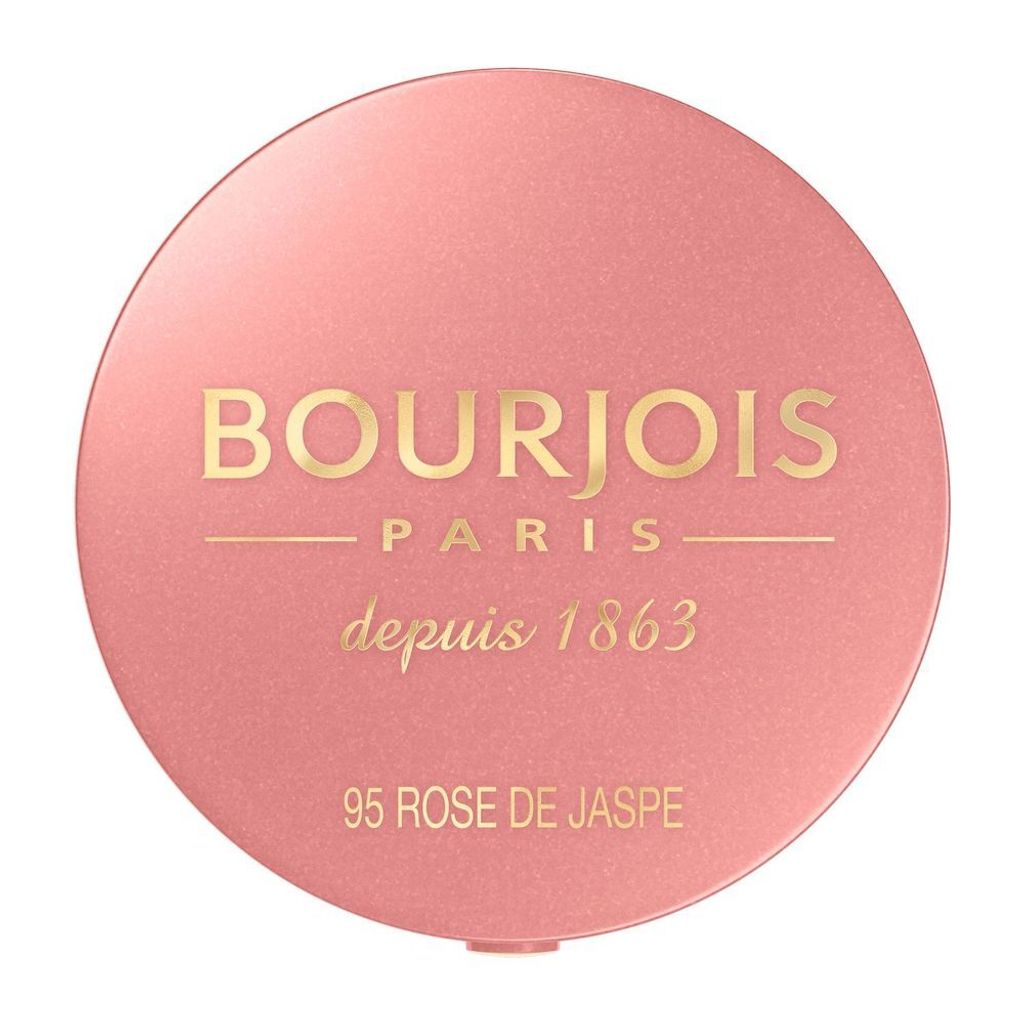 Bourjois Little Round Pot, Ružová, Rose de Jaspe, 1 Obrázok produktu 
