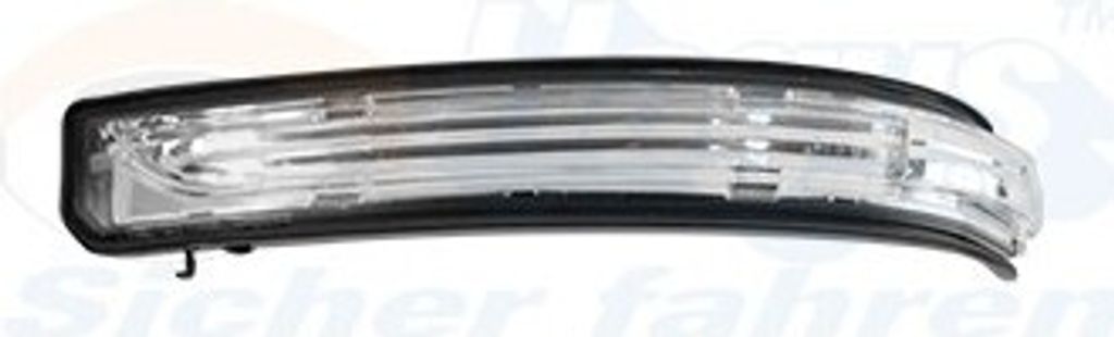 VAN WEZEL 3018915 Blinker Blinkleuchte Außenspiegel Links passend für MERCEDES-BENZ A-Klasse (W169) B-Klasse (W245)
