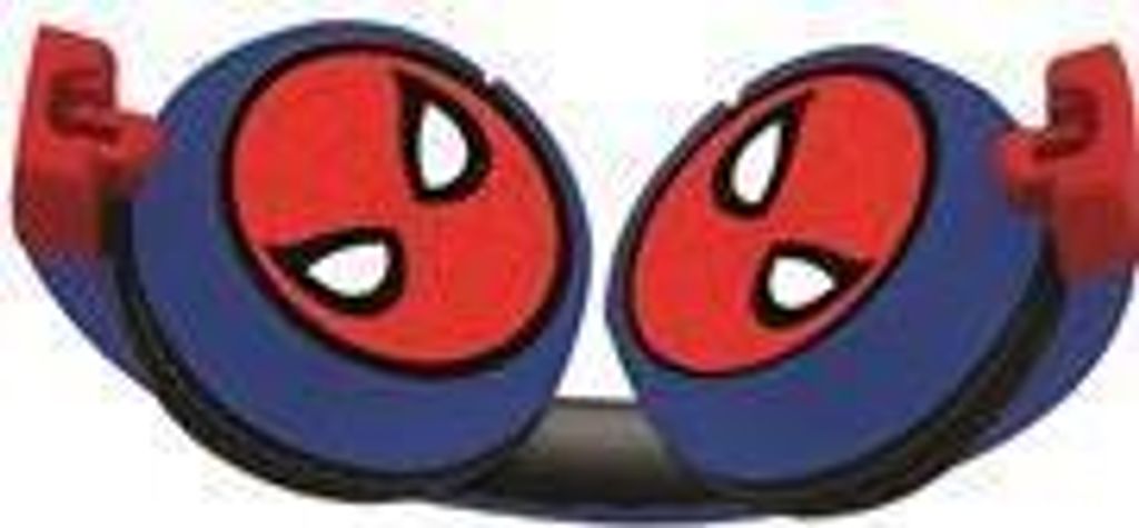 Lexibook Spiderman 2-in-1 Bluetooth Kinderkopfhörer