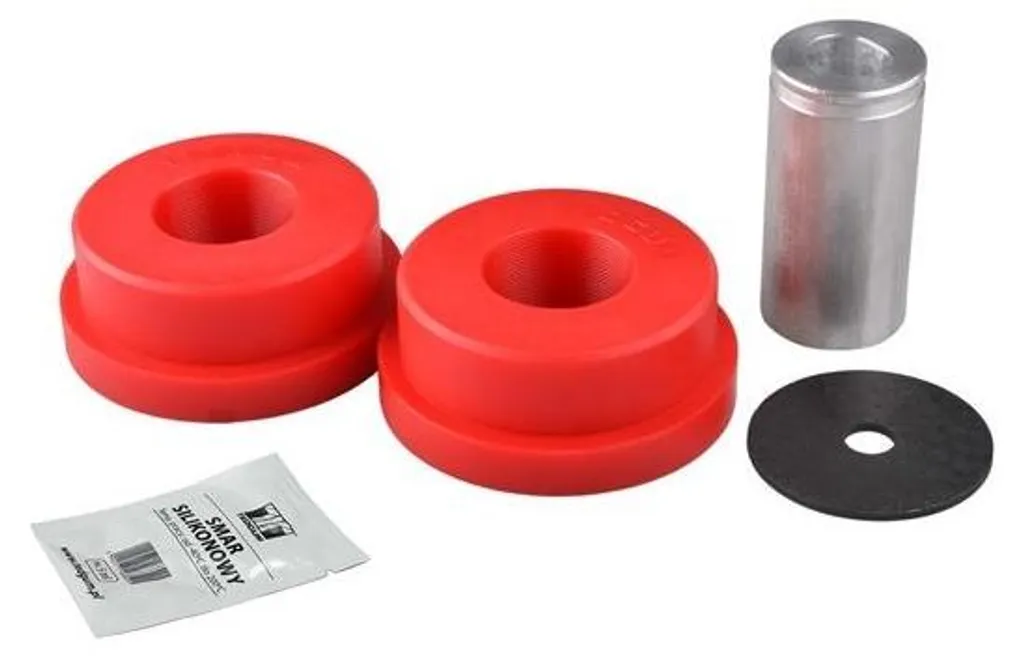 Roulement d'essieu TED52435 robuste pour suspension avant VW Phaeton