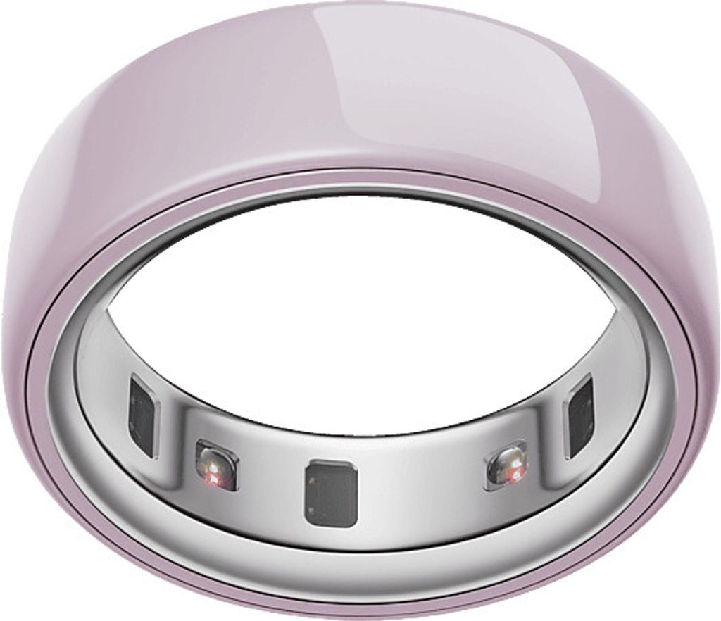 Oura Ring 4 Ceramic Petal Size 8 Produktbild 