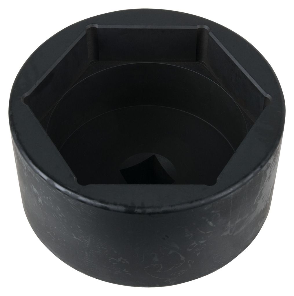 KS Tools 460.4190, Buchse, 1 Zoll, Metrisch, 1 Kopf/Köpfe, 120 mm, Chromium-molybdenum steel