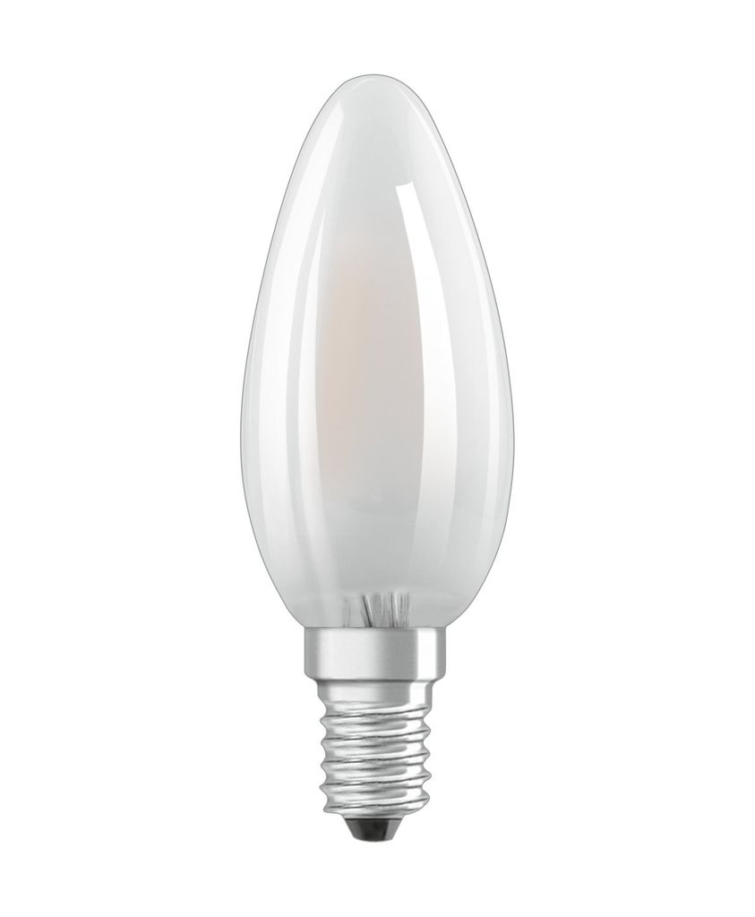 Osram Retrofit Classic B, 2,5 W, 25 W, E14, 250 lm, 15000 Produktbild 