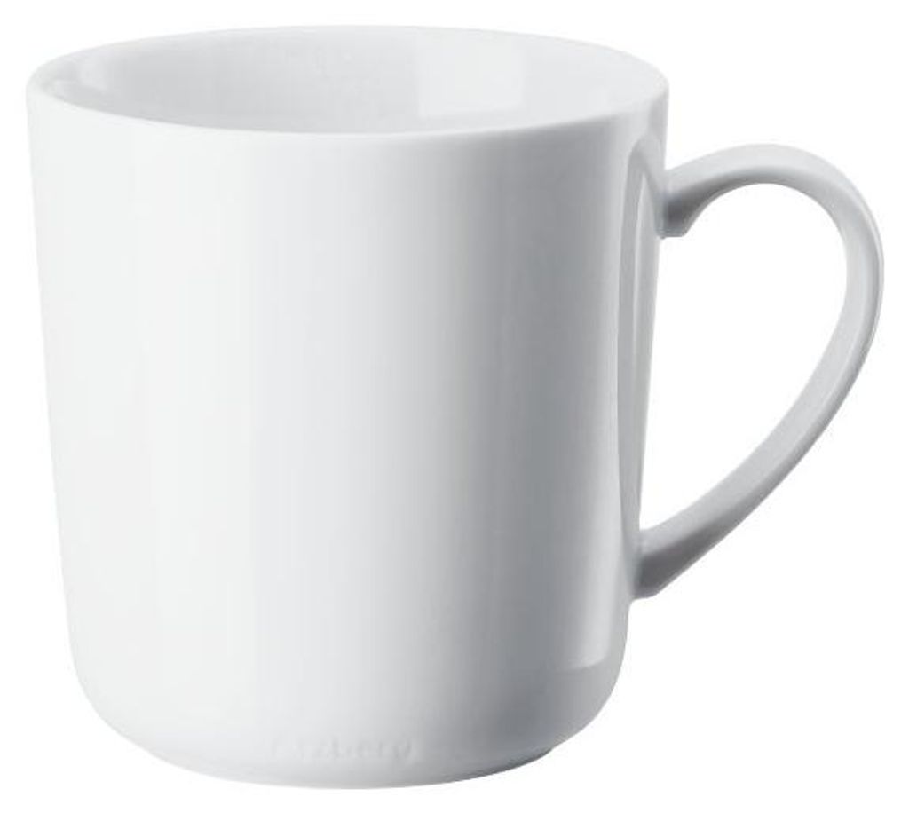 Rosenthal Becher mit Henkel Form 1382 Weiß (Groß) Produktbild 