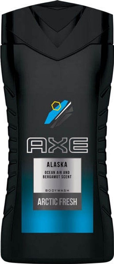 Axe żel pod prysznic Alaska 250ml Zdjęcie produktu 