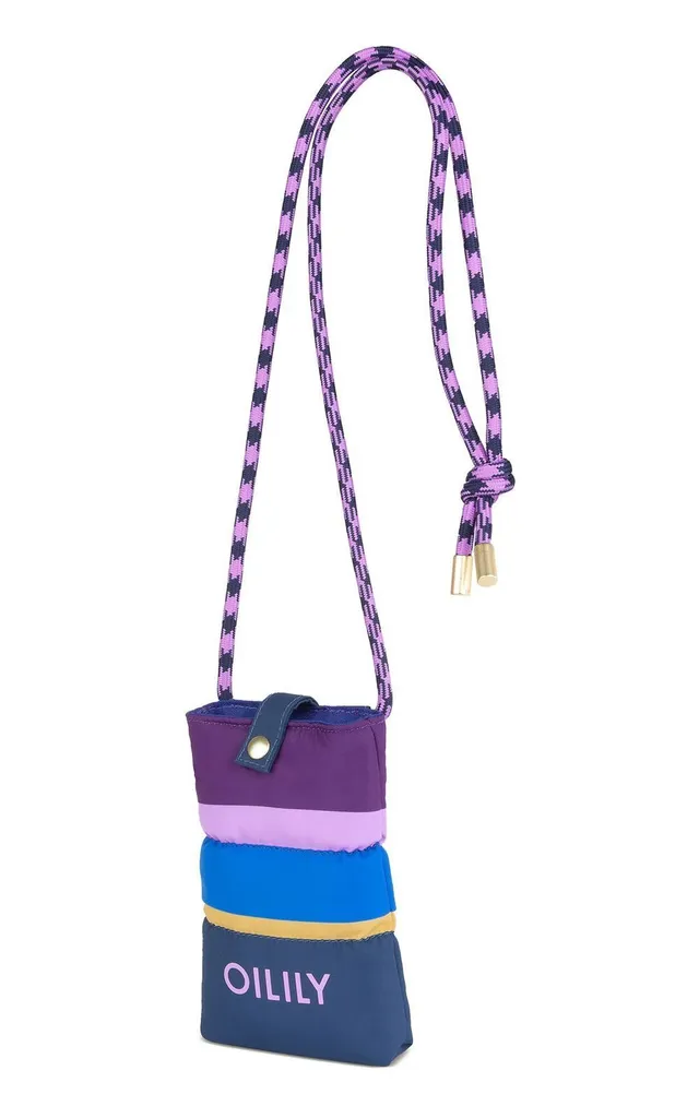 Oilily sac pour téléphone portable Mila Mobile Holder Eclipse Multicolore - 2