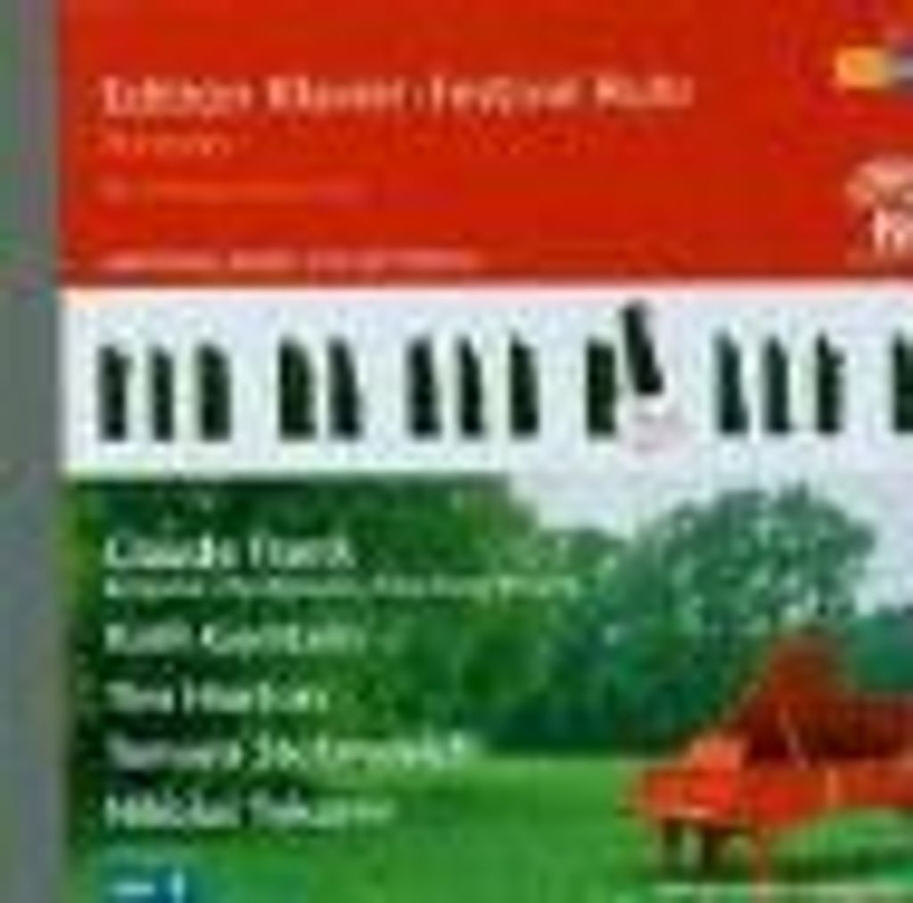 Frank/Gerstein/Horton/Stefanovich/Tokarev: Portraits Klavier