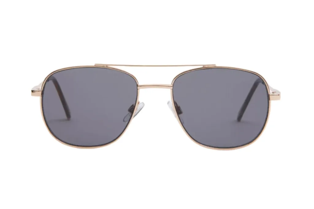 Lunettes de soleil de type Wayfarer Vans VN000A9SGLD1 pour Homme et Femme