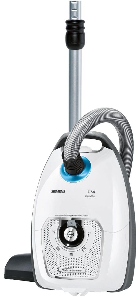 Bodenstaubsauger VSZ7442S (weiß) Produktbild 