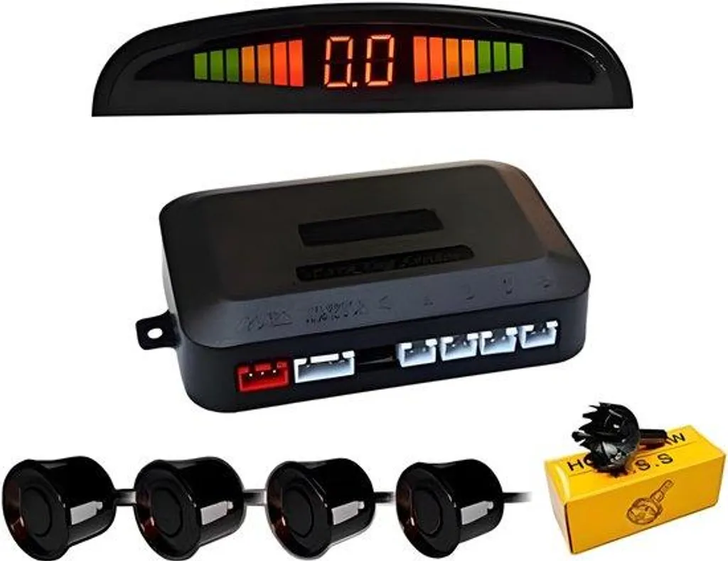 Capteurs pour vélo avec signal sonore - Alarme de sécurité sans fil