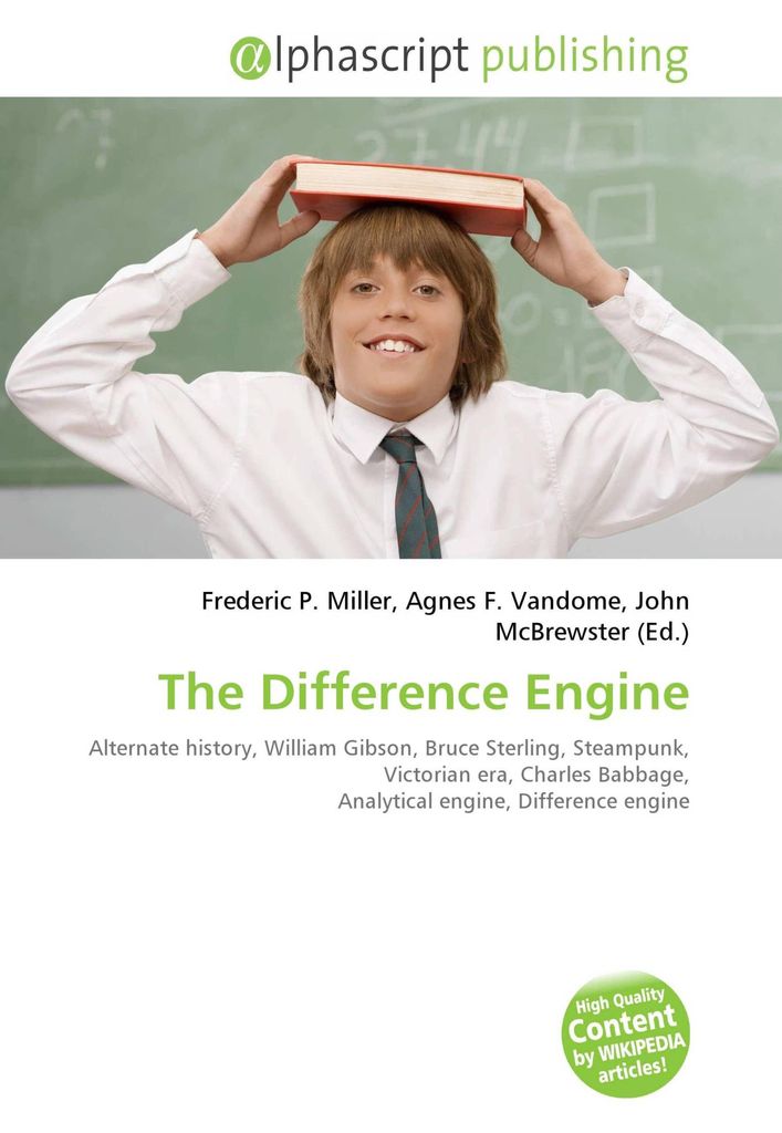 The Difference Engine
