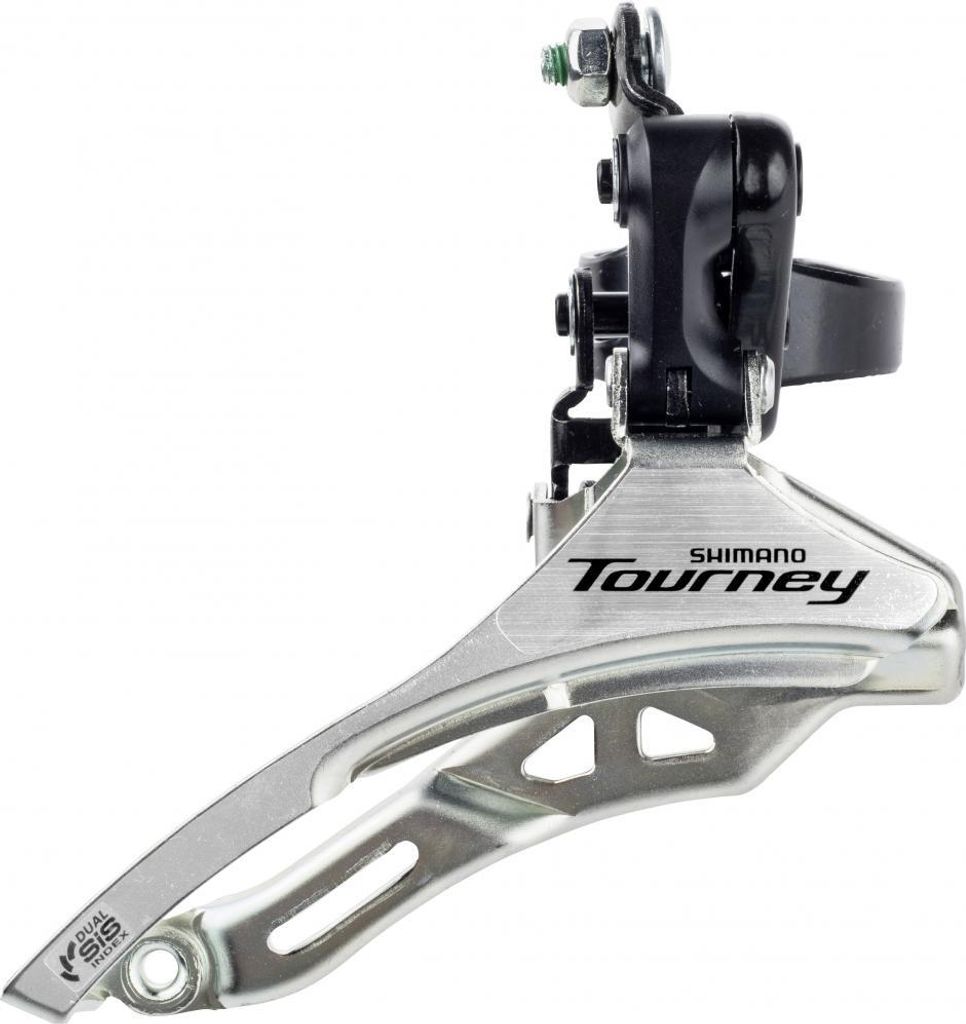 SHIMANO Umwerfer TOURNEY FD-TY300 3-fach MTB/Trekking Produktbild 