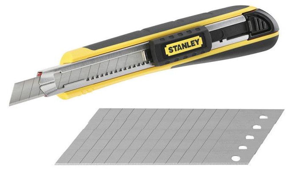 Cutter à cartouche STANLEY 0-10-475 FATMAX - 9 mm Image du produit 