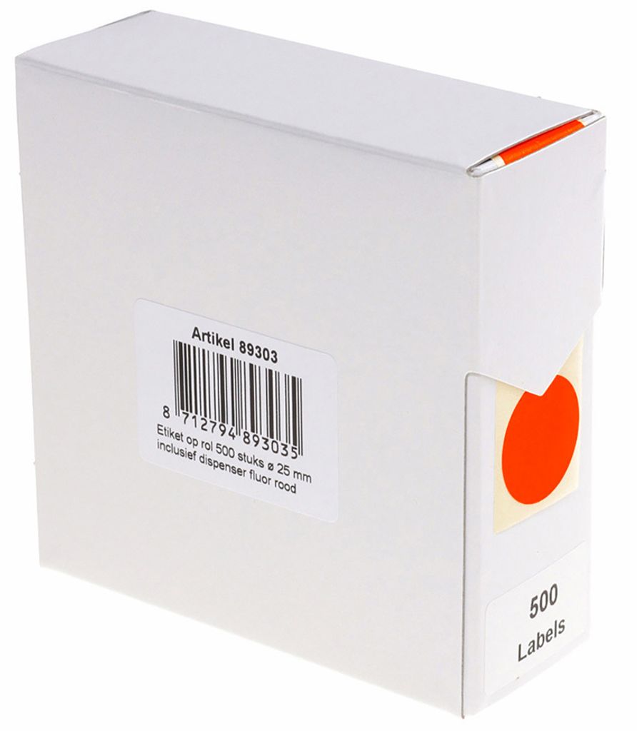 rillprint  89301 rillprint Markierungspunkte, Durchmesser: Image du produit 