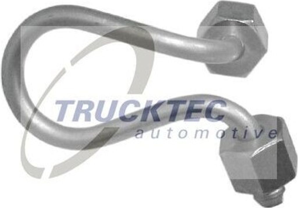 TRUCKTEC AUTOMOTIVE Hochdruckleitung Einspritzanlage Hochdruck-Einspritzleitung 01.13.183 passend für MERCEDES-BENZ VARIO Kasten/Kombi
