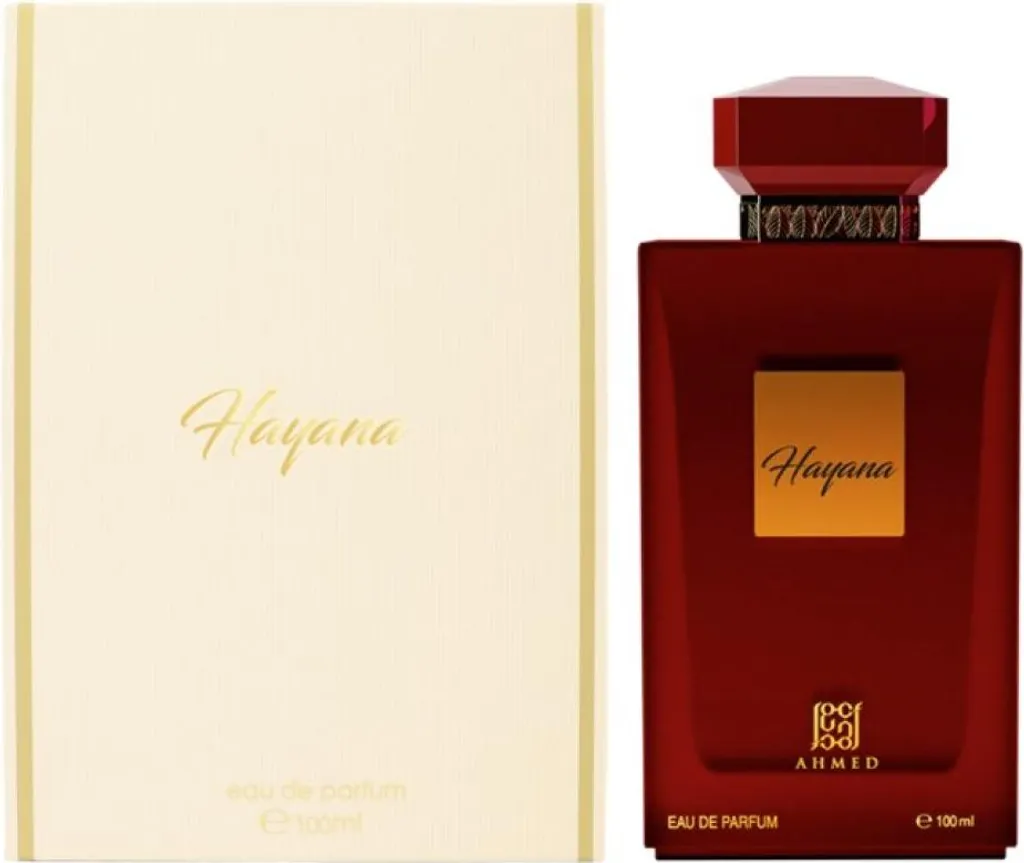 Parfumanextrakt Hayana 100 ml - Une Essence de Luxe Orientale Chic
