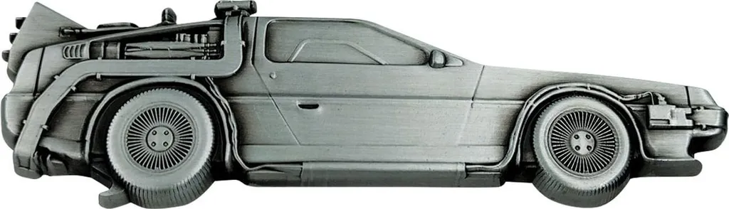 Apribottiglie DeLorean Ritorno al Futuro | Gadget Magnetico Collector