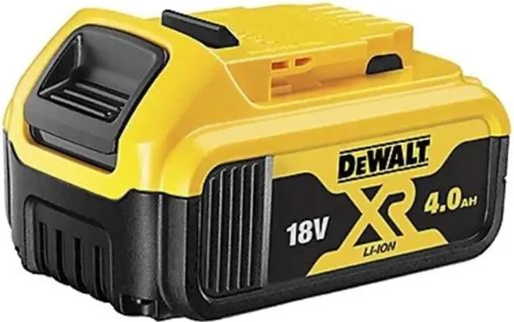 Perceuse visseuse DEWALT DCD777M2T 18V XR avec 2 batteries 4.0Ah