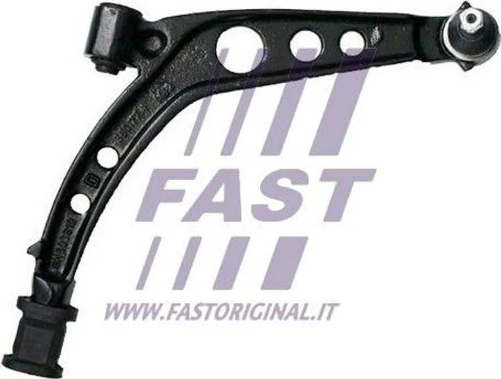 Bras de suspension contre vibrations et claquements - FAST FT15006 OE