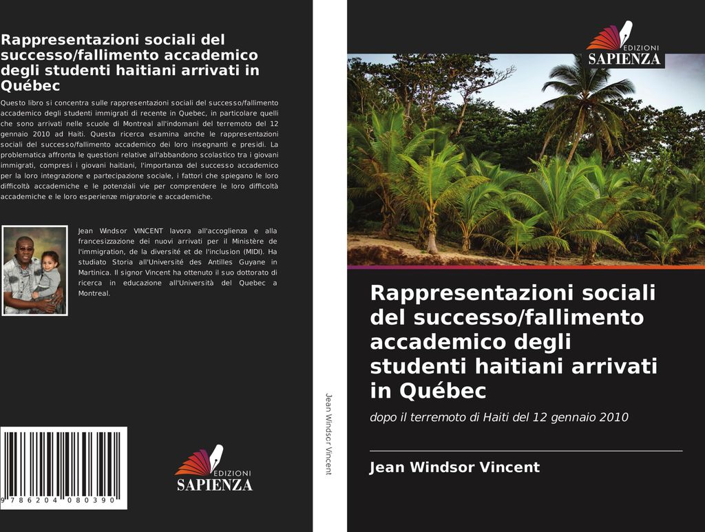 Rappresentazioni sociali del successo/fallimento accademico degli studenti haitiani arrivati in Québec