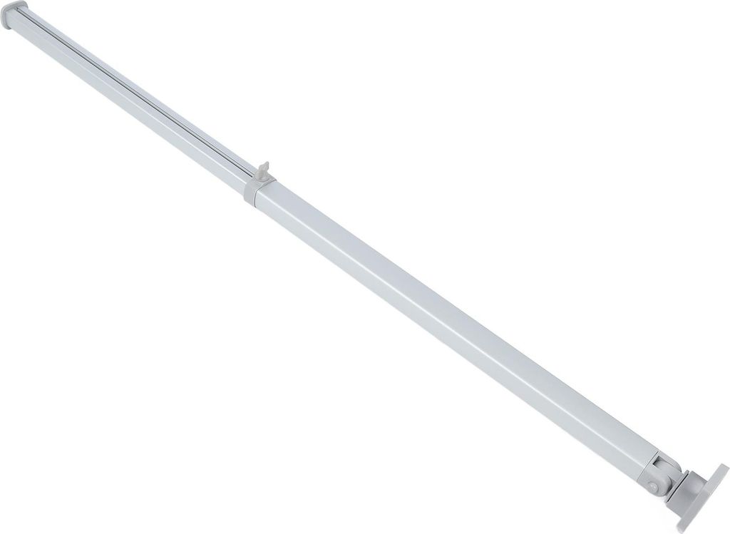 680 mm bis 1200 mm klappbares Teleskop-Tischbein aus eloxierter Aluminiumlegierung, höhenverstellbare Hebeplatte für Wohnmobil-Reiseanhänger