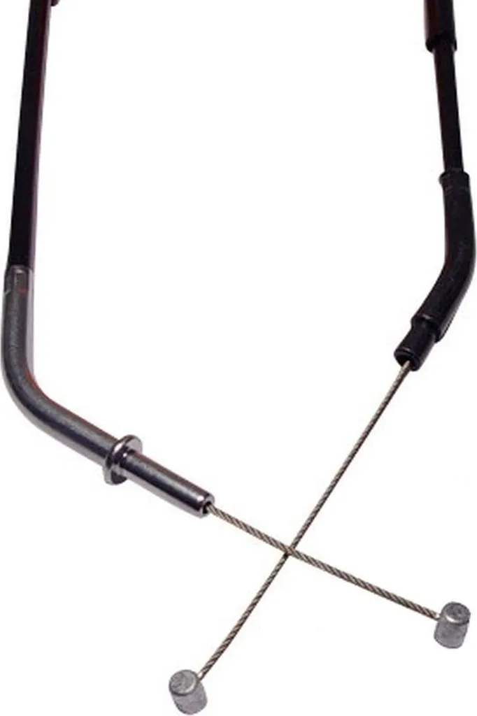 Câble d'accélérateur Bowden pour Kawasaki ZRX 1100 C 1997-2000 pamoto