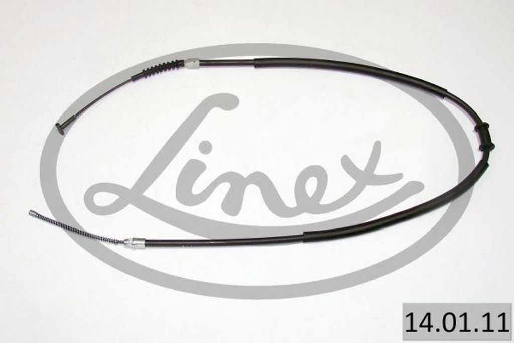 LINEX 14.01.11 Seilzug, Handbremse OE kompatibel mit Marea, Bravo, Brava