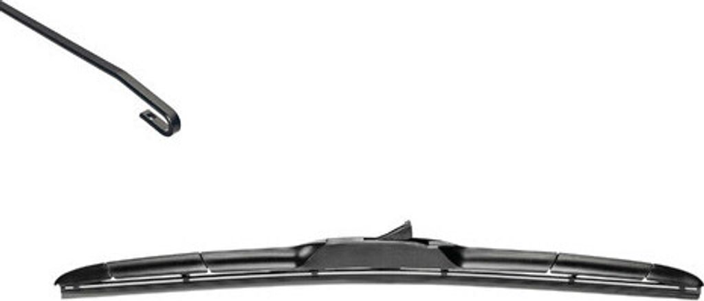 Wischblatt 525 mm Hybridwischblatt mit Spoiler VALEO für u.a. MITSUBISHI ASX
