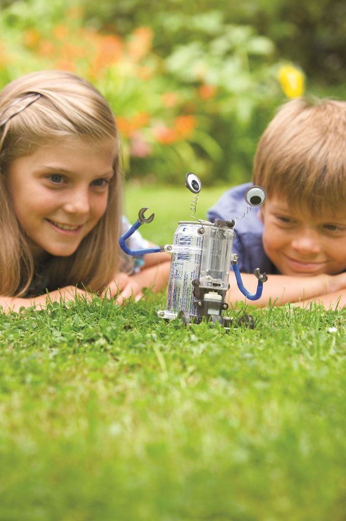 4M Roboter aus der Dose