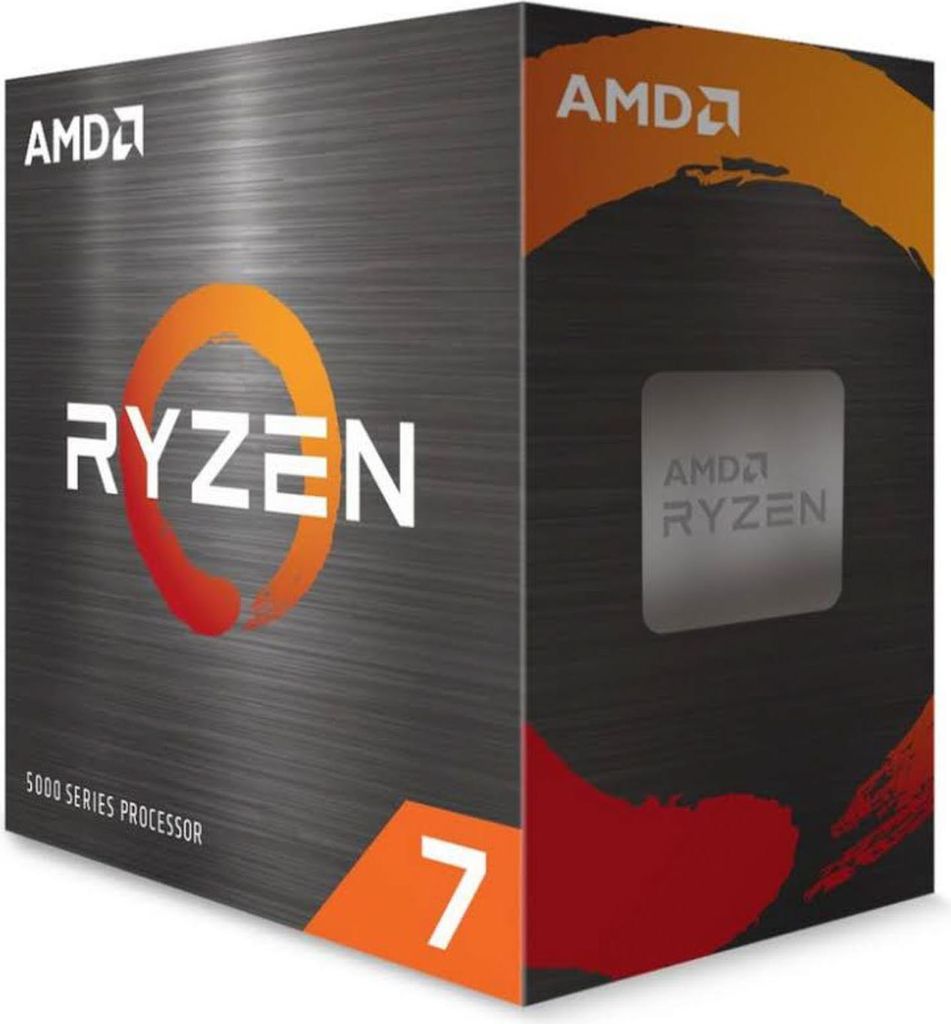 AMD   Ryzen 7  5800XT  4,8GHz AM4  36MB Cache Image du produit 