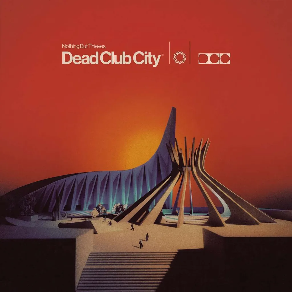 Album Vinyle Dead Club City Nothing But Thieves Disque 33 Tours LP