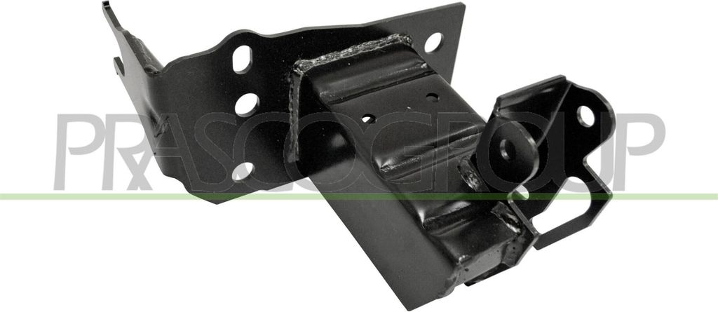 PRASCO AD8301603 Stoßstangenhalter Vorne Rechts für AUDI Q7 (4LB)