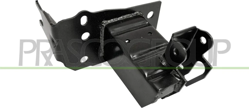 Réparer un pare-chocs Audi Q7 affaissé : Support avant droit Prasco AD8301603